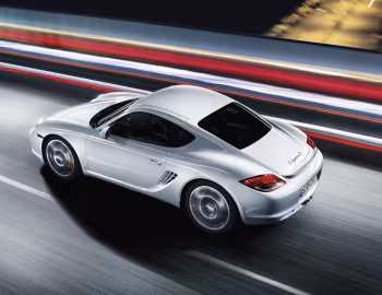 Porsche Cayman S (987C) '2009–12