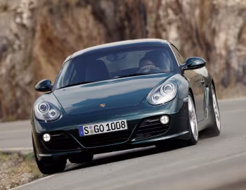 Porsche Cayman S (987C) '2009–12