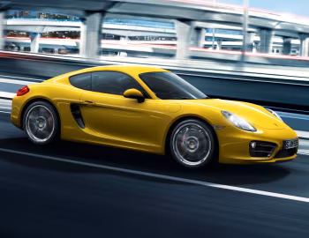 Porsche Cayman S [Worldwide] (981C) '2013–16
