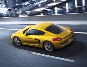 Porsche Cayman S [Worldwide] (981C) '2013–16
