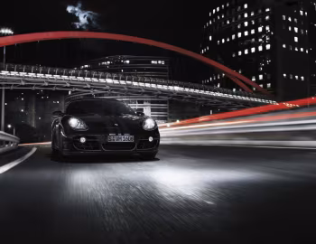 Porsche Cayman S Porsche Design Edition 1 (987C) '2008