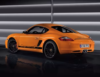 Porsche Cayman S Sport Limited Edition (987C) '2008