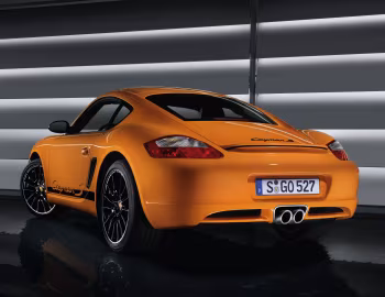 Porsche Cayman S Sport Limited Edition (987C) '2008