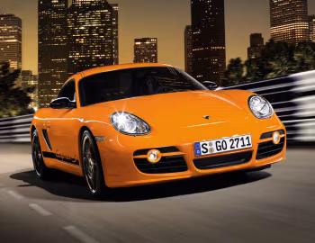 Porsche Cayman S Sport Limited Edition (987C) '2008