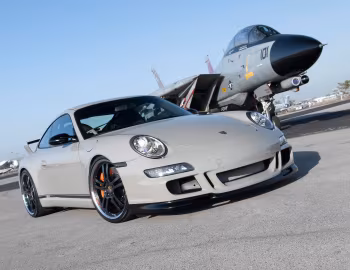Champion Motorsport Porsche 911 Carrera F77 Package (997) '2007–11