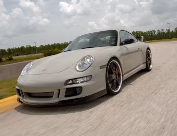 Champion Motorsport Porsche 911 Carrera F77 Package (997) '2007–11