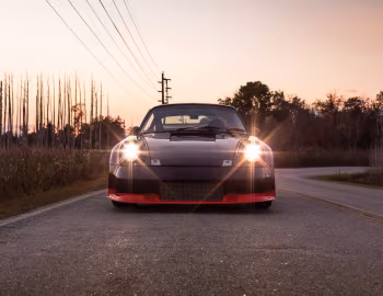D-Zug Turbo RSR (930) '2014