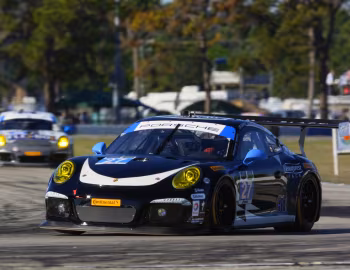 Dempsey Racing Porsche 911 GT America [North America] (991) '2014