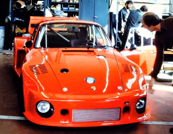Dick Barbour Racing 935/77A (930 890 0024) '1978