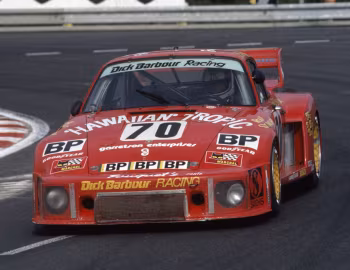 Dick Barbour Racing Porsche 935/79 '1979