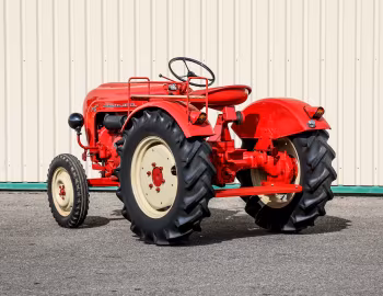 Porsche-Diesel Junior 108 K [EU-spec] (#K2407) '1960