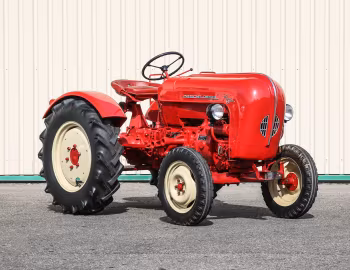 Porsche-Diesel Junior 108 K [EU-spec] (#K2407) '1960