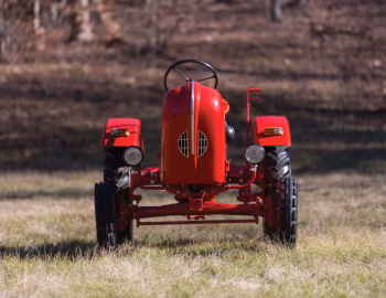 Porsche-Diesel Junior 108 L (#L 22312) '1958