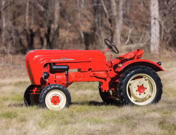 Porsche-Diesel Junior 108 L (#L 22312) '1958