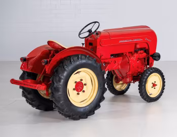 1959 Porsche-Diesel Junior 108 S Vineyard [US-spec] (#16151)