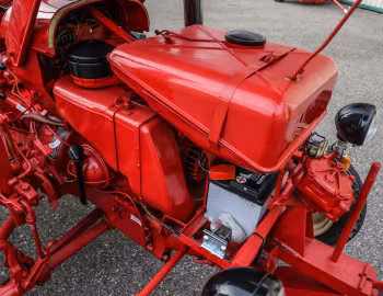 Bajo el capó Porsche-Diesel Standard 218 (#4751H) '1959