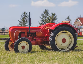 Porsche-Diesel Super 319 '1959