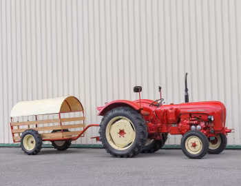 Porsche-Diesel Super Export 329 (#3293217) '1962