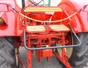 Porsche-Diesel Super Export 329 (#3293217) '1962
