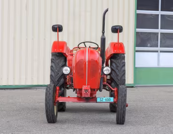 Porsche-Diesel Super Export 329 (#3293217) '1962