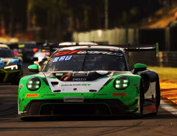 Dinamic GT Porsche 911 GT3 R (992) '2025