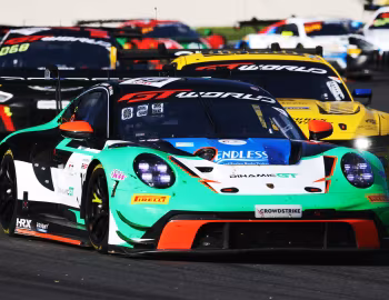 Dinamic GT Porsche 911 GT3 R (992) '2025