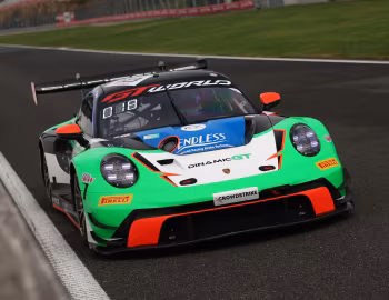 Dinamic GT Porsche 911 GT3 R (992) '2025