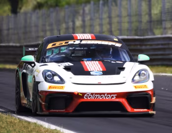 Ebimotors Porsche 718 Cayman GT4 RS Clubsport (982C) '2026
