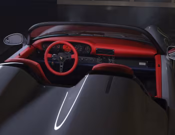 Interior Eterea Iperleggera (964) '2025
