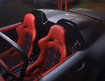 Interior Eterea Iperleggera (964) '2025