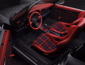 Interior Eterea Iperleggera (964) '2025