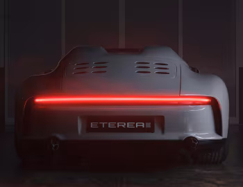 Eterea Iperleggera (964) '2025