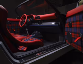 Interior Eterea Iperleggera (964) '2025
