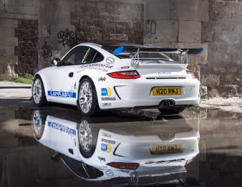 EuroCupGT Porsche 911 Carrera S Coupe (997) '2010
