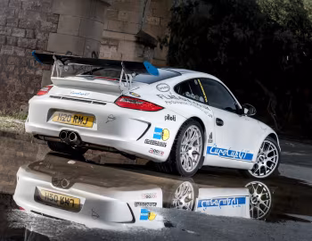 EuroCupGT Porsche 911 Carrera S Coupe (997) '2010