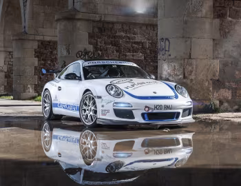 EuroCupGT Porsche 911 Carrera S Coupe (997) '2010