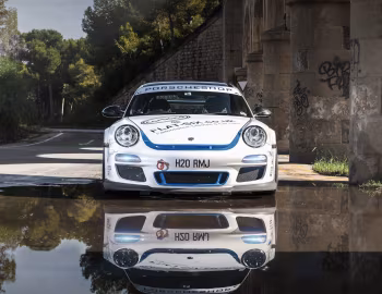EuroCupGT Porsche 911 Carrera S Coupe (997) '2010