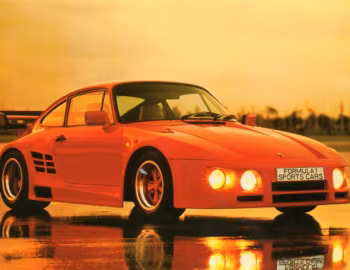 EVEX Porsche 911 Turbo (930) '1982