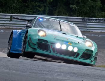 Falken Motorsports Porsche 911 GT3 R (997) '2014–15
