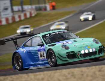 Falken Motorsports Porsche 911 GT3 R (997) '2014–15
