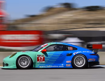 Falken Motorsports Porsche 911 RSR (991) '2014–15