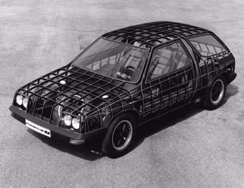 Porsche FLA (Typ 296) '1973