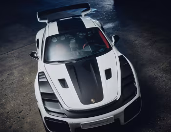 Porsche Flachbau RS (991) '2026