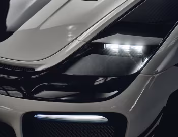 Porsche Flachbau RS (991) '2026