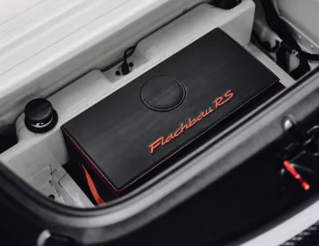Porsche Flachbau RS (991) '2026