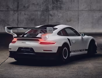 Porsche Flachbau RS (991) '2026