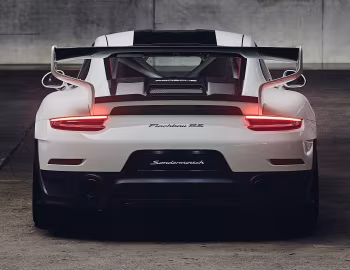 Porsche Flachbau RS (991) '2026