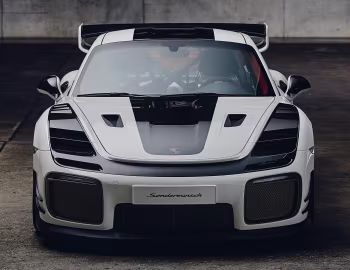Porsche Flachbau RS (991) '2026