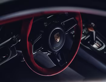 Передня панель Porsche Flachbau RS (991) '2026