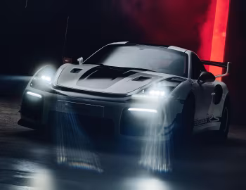 Porsche Flachbau RS (991) '2026